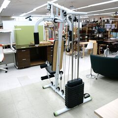 トレーニングマシーン　リユース品