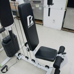 トレーニングマシーン　リユース品