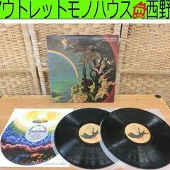 レコード 2枚組 高中正義/Masayoshi Takanaka...