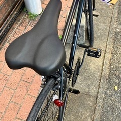 ⭐️人気 ⭐️ 21TECHNOLOGY 700C クロスバイク ブラック No.1182
