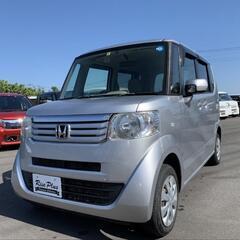 総額26.8万円 HONDA N-BOX G 4WD

車検2年...