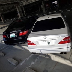 30後期セルシオ