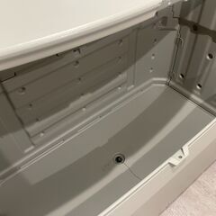 ★開封済み★未使用品★ ワイドペールST800 リッチェル キャスター付き 45リットル コンビニ 飲食店 ゴミステーション 業務用　