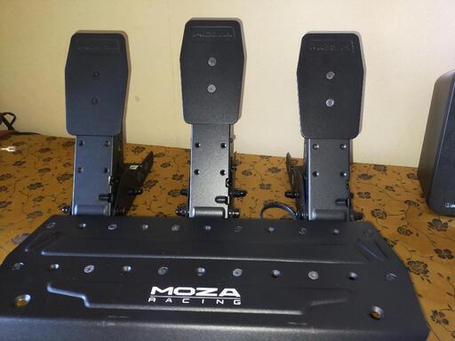 MOZA RACING R5 ハンコン ペダル ブレーキパフォーマンスキット MOZA