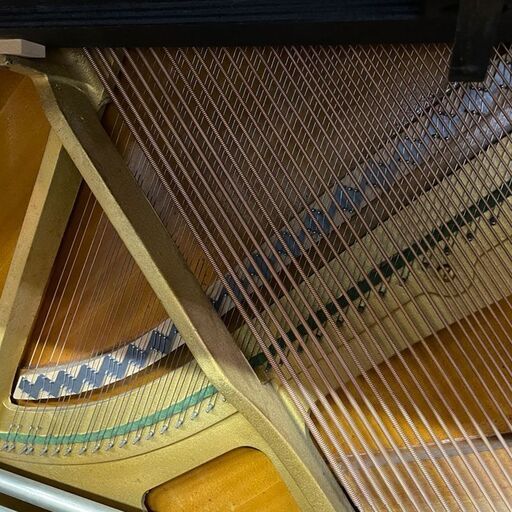 【決算セール！更にプライスダウン。】リフレッシュ済み中古ピアノ　美しい濃淡のある特別仕上げ　ヤマハU1G 決算セール！更にプライスダウン。】リフレッシュ済み中古ピアノ