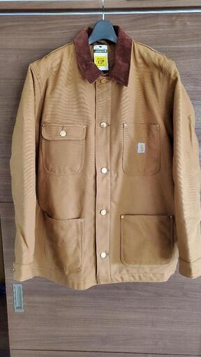 カーハート　Carhartt　カバーオール　新品　値下げ