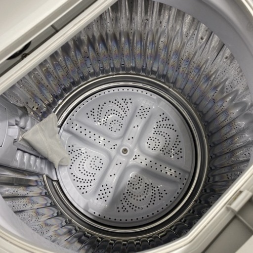 ＊シャープ 全自動洗濯乾燥機 洗い5.5キロ 乾燥3.5キロ 2018年製＊