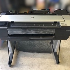 大判プリンター　HP Designjet T830