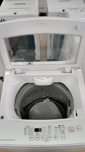 ★ジモティ割あり★ NITORI 洗濯機 6.0kg 19年製 動作確認／クリーニング済み TJ2308