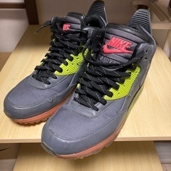 NIKEスニーカー