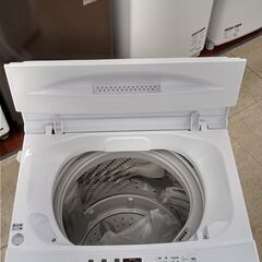 ★ジモティ割あり★ Hisense 洗濯機 5.5kg 21年製 動作確認／クリーニング済み TJ2309