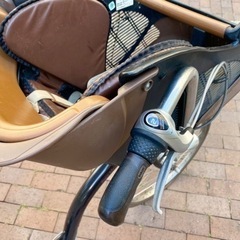 子供乗せ自転車 Petit Maman