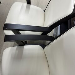 ジモティ来店特価!! 6人ダイニングセット ニトリ ダークブラウン J-1023
