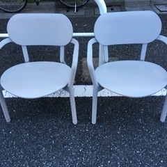 椅子2セット