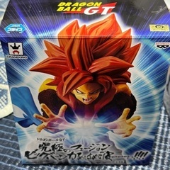 アミューズ景品　ドラゴンボールGT ゴジータ