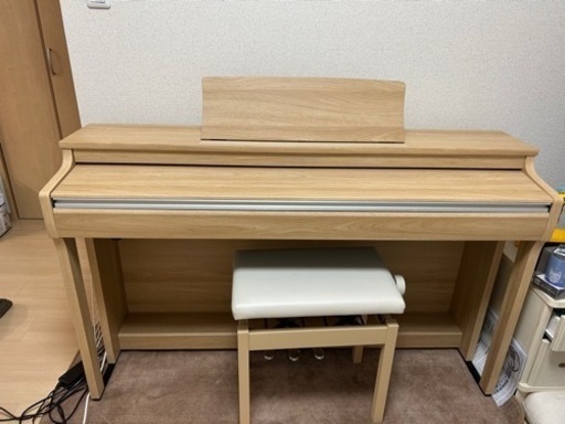 KAWAI 電子ピアノ
