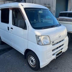 【ネット決済】DAIHATSU ! ハイゼット！AT!車検有！