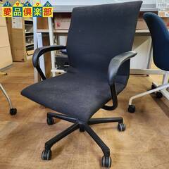 【愛品倶楽部柏店】Steelcase 肘付きローバックモデル プ...