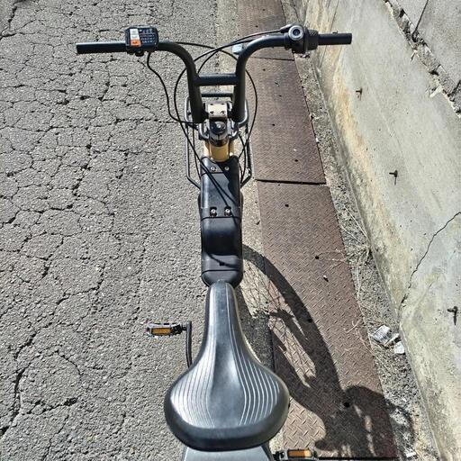 R5127 EZ 2009年 パナソニック 電動アシスト自転車 街中を軽快と