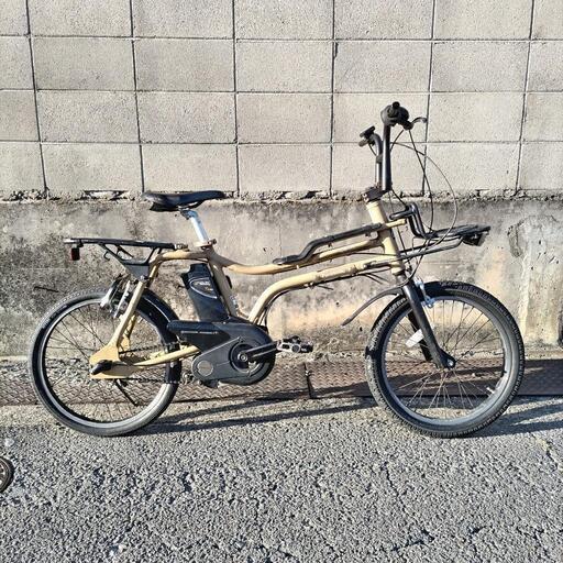 公式】EZ｜電動アシスト自転車｜Panasonic | R5127 EZ 2009年 