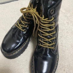 Dr.Martens JADON MAX 8 ホールブーツ マーチン