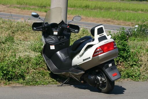 自賠責保険付-埼玉発605】SUZUKIスカイウェイブ CJ42A 希少：80Th