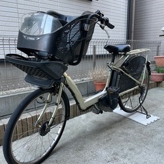 YAMAHA PASKISS 電動アシスト自転車