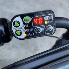 YAMAHA PASKISS 電動アシスト自転車