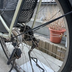 YAMAHA PASKISS 電動アシスト自転車