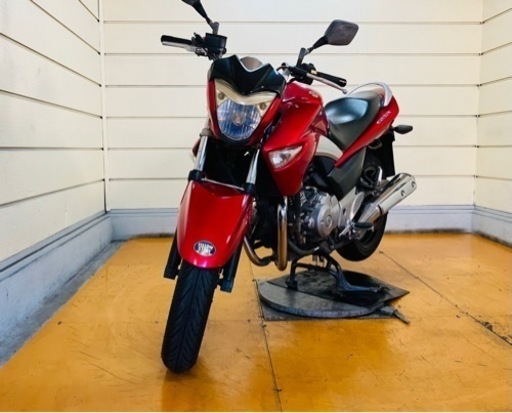 18953km GSR250 スズキ　GJ55D 中型★ 始動動画あり