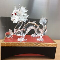 SWAROVSKI DRAGON　スワロフスキードラゴン