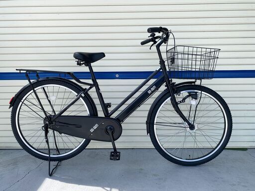リサイクル自転車(2309-19) ファミリーサイクル 26インチ