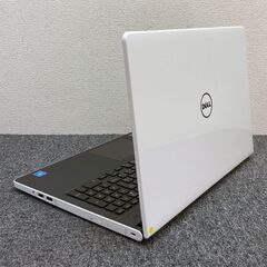 現品限り！ Windows10 第6世代CPU搭載 ★ DELL INSPIRON 15-5000 Celeron 3855U(1.6G/2コア) メモリ8GB SSD256GB DVD-RW 15.6型 現品限り！ Windows10 第6世代CPU搭載 ☆ DELL INSPIRON 15-5000
