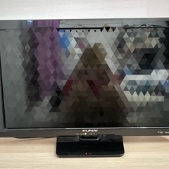 FUNAI液晶テレビ