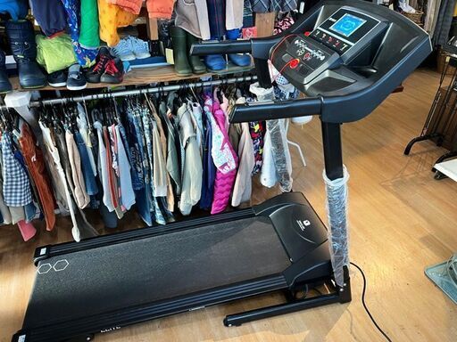 動作確認済 苫小牧発 引取/自社配送 COREBLADE/コアブレード TREADMILL ELITE トレッドミルエリート ルームランナー 家庭用 健康器具