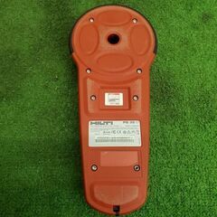 ヒルティ PS35 鉄筋探知機【野田愛宕店】【店頭取引限定】【中古】管理番号：ITM404D550F0 ヒルティ PS35 鉄筋探知機【野田愛宕店】【店頭取引限定】【中古】管理