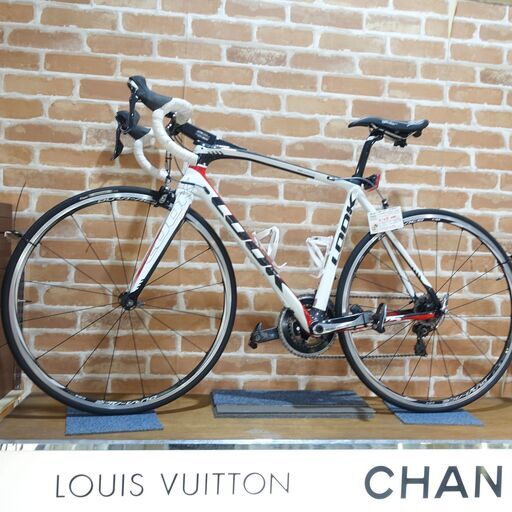 LOOK 675 2013年モデル フルカーボン ロードバイク Sサイズ（167.5～172.5cm）