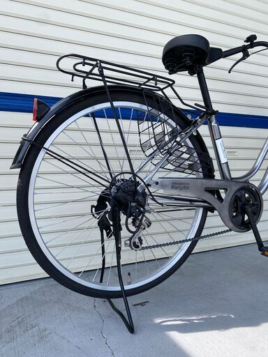 リサイクル自転車(2309-16) ファミリーサイクル 26インチ