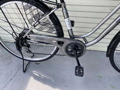 リサイクル自転車(2309-16) ファミリーサイクル 26インチ