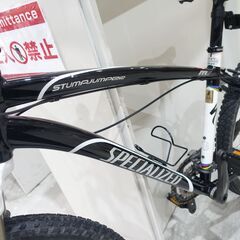 スペシャライズド スタンプジャンパー m5 2010年モデル マウンテン 