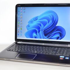 【ネット決済・配送可】中古ノートパソコン windows11+o...