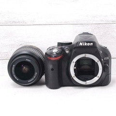 Nikon D5200 値下げしました。決まりました