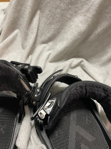 スノボ ビンディング FIX BINDING MAGNUM Mサイズ FIX BINDING Magnum