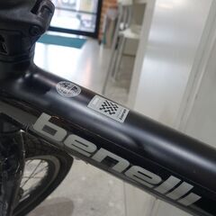 benelli mini Fold 16 折りたたみ 電動アシスト自転車 16インチ 【モノ 