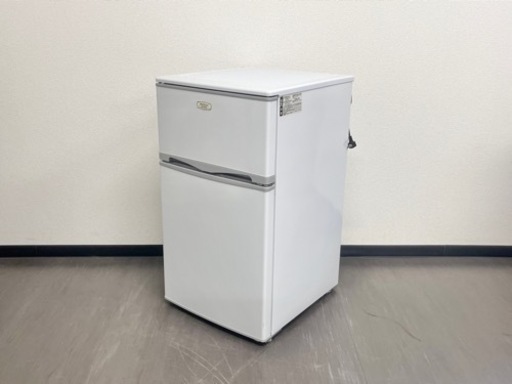 激安‼️ アビテラックス 96L 2ドア冷蔵庫 ホワイト AR975E