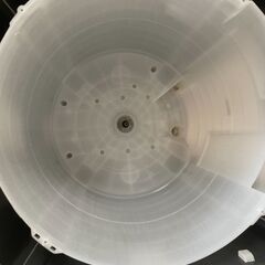 洗濯機の分解クリーニング行っています！配送設置込み ハイセンス5.5K 