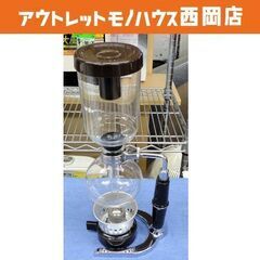 HARIO ハリオ コーヒーサイフォン テクニカ TCA-3 3...