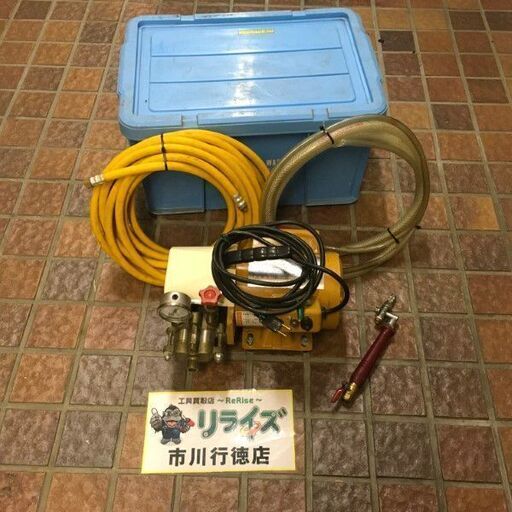 キョーワ KY-40A テストポンプ【市川行徳店】【店頭取引限定】【中古訳アリ品】管理番号：IT9NBKHRZ17N