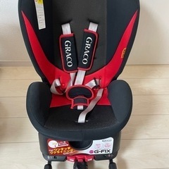 GRACO グレコ ◆ ISOFIX チャイルドシート ◆G-F...