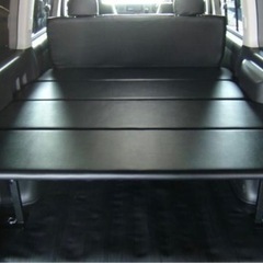 ハイエース　スーパーGL ベットキット